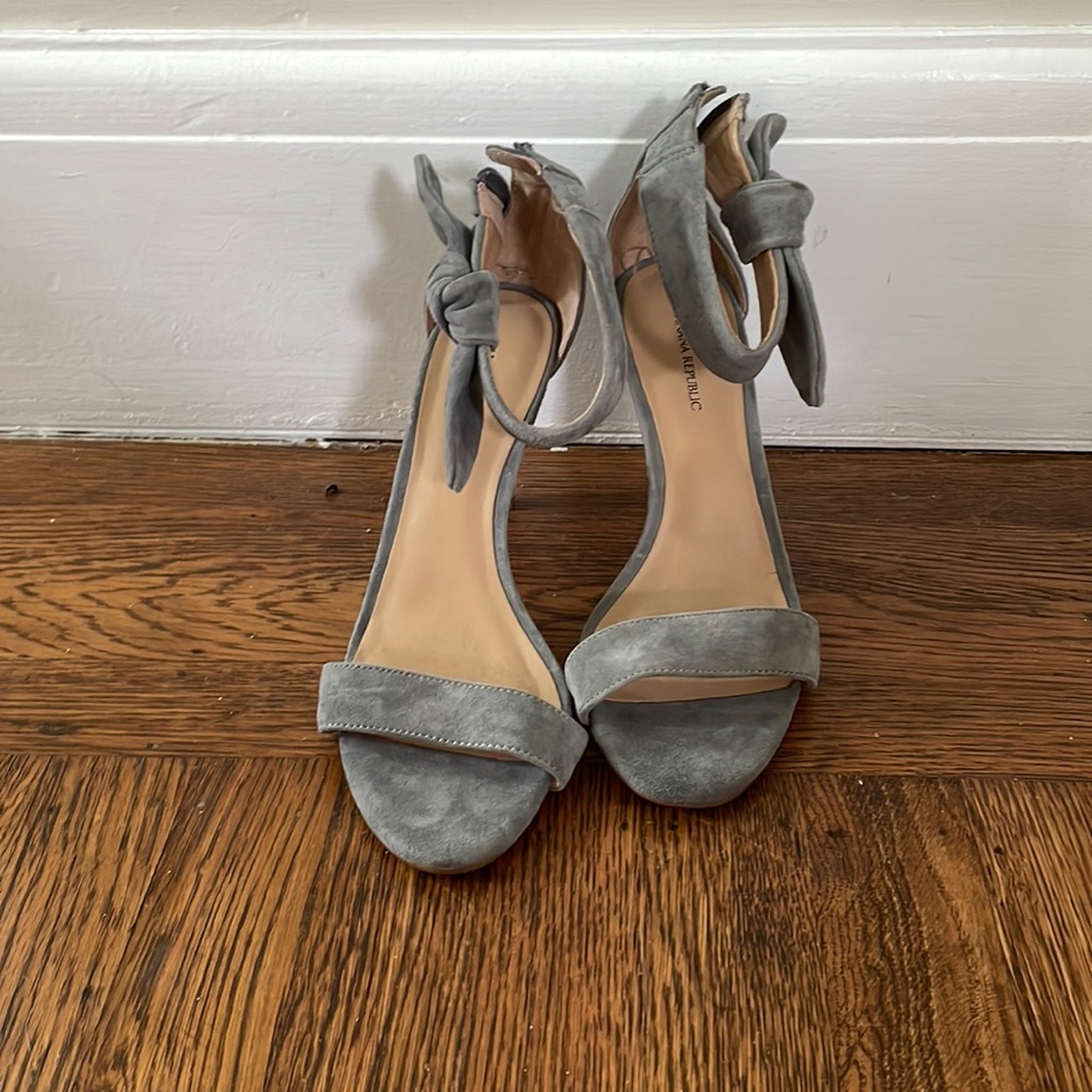 BR Bow Heel